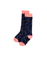 Girls 1 Pair Graphics Warm Socks