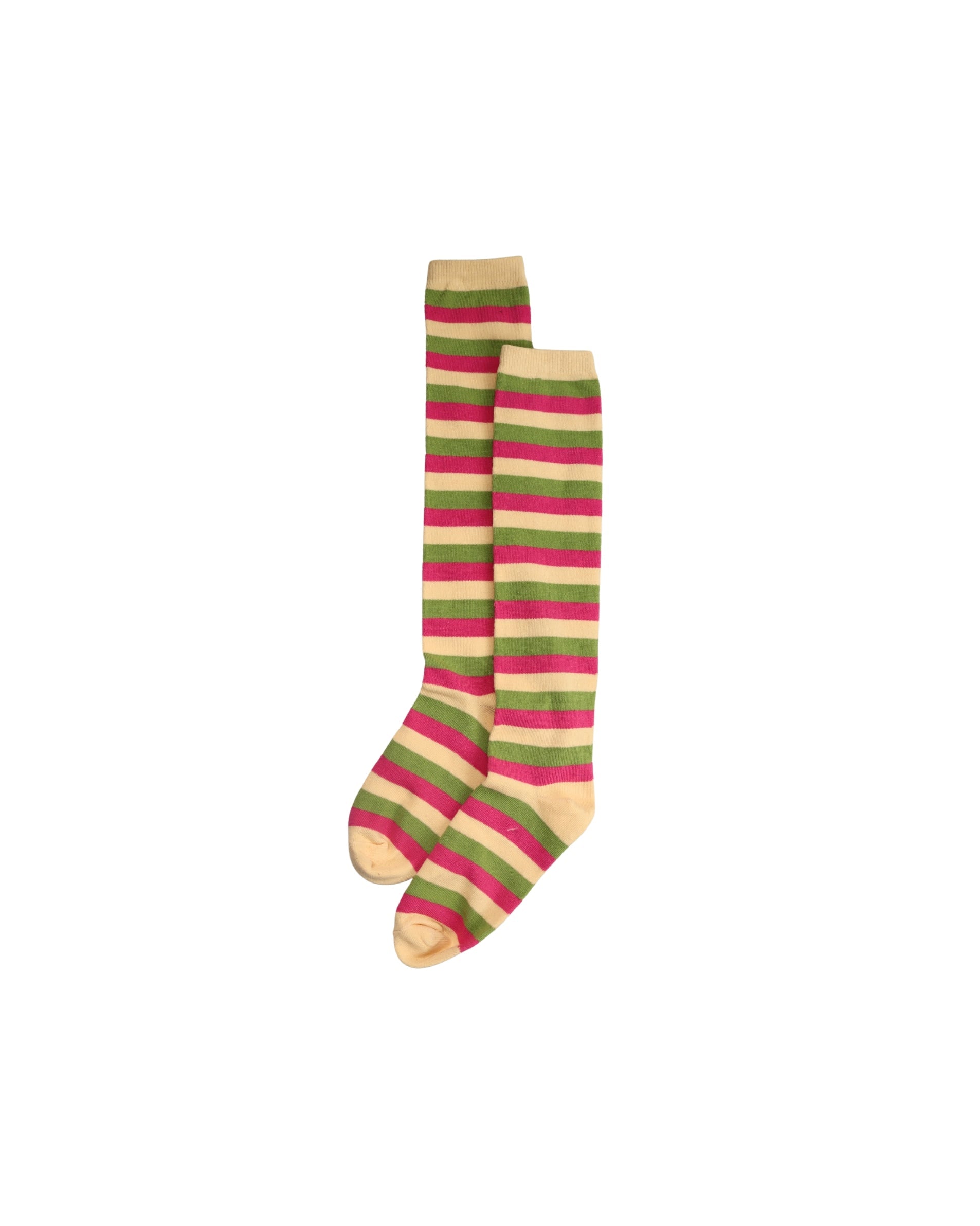 JISIBOLIN Women Stripe Soft Socks