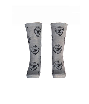 JC PENNY Women Graphics Socks