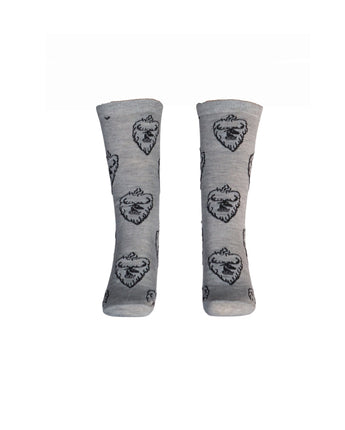 JC PENNY Women Graphics Socks