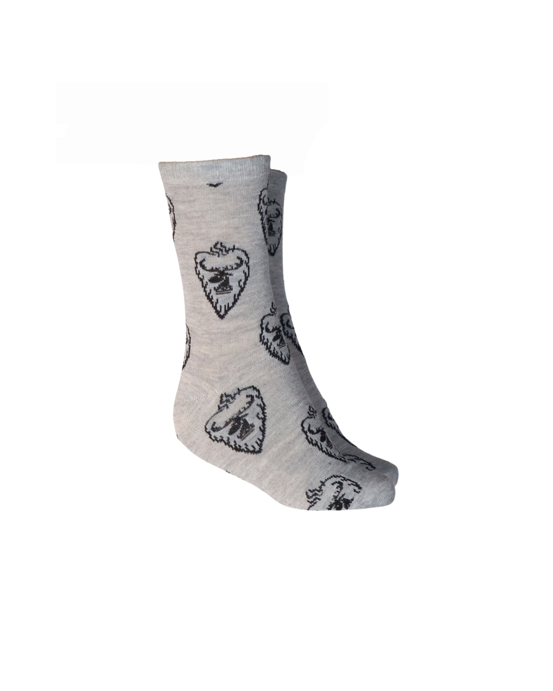 JC PENNY Women Graphics Socks