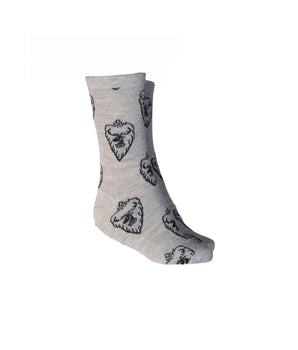 JC PENNY Women Graphics Socks