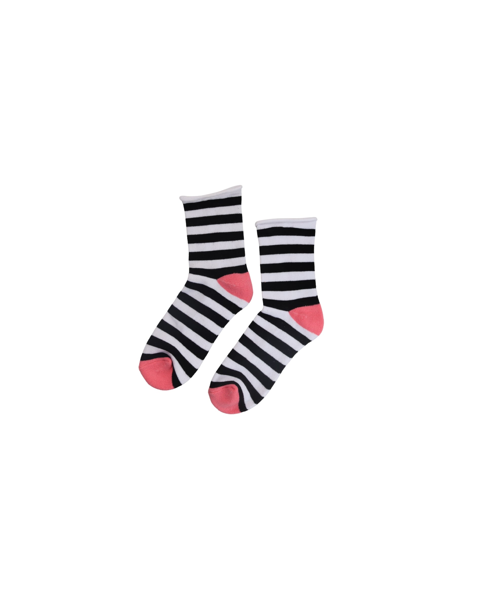 Women 1 Pair Stripe Warm Socks