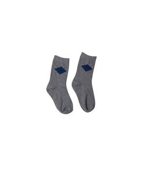 Kids Boys Side Design Socks