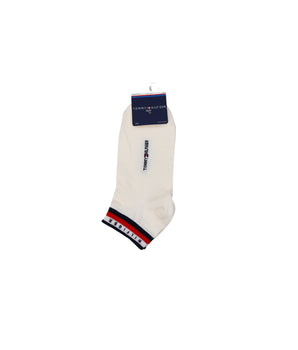 TOMMY HILFIGER Unisex Logo Ankle Socks