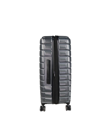 2 Carry On & Checked Spinner Travelling Bag