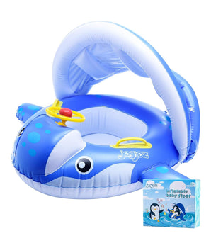 Inflatable Baby Float