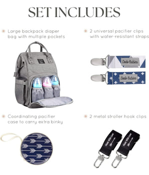 Durable Diaper Bag