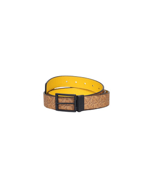 MICHAEL KORS Men Allover Graphic Belt