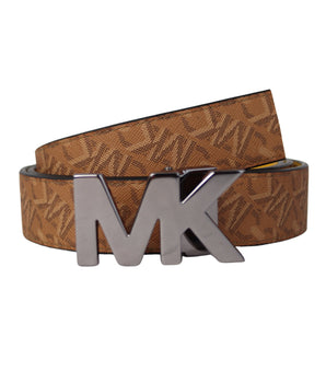 MK MICHAEL KORS Men Logo Belt