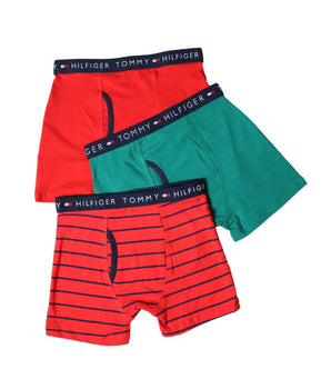 Boys 3 Comfort Pack Boxers