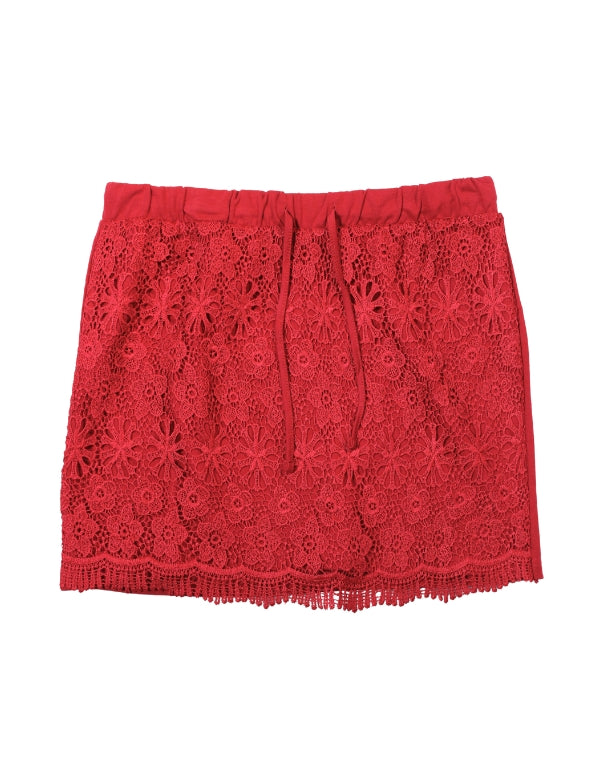 Women Embroided Skirt