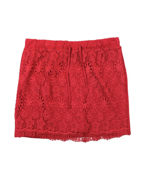 Women Embroided Skirt