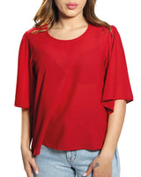 Women Chiffon Blouse