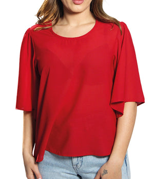 Women Chiffon Blouse