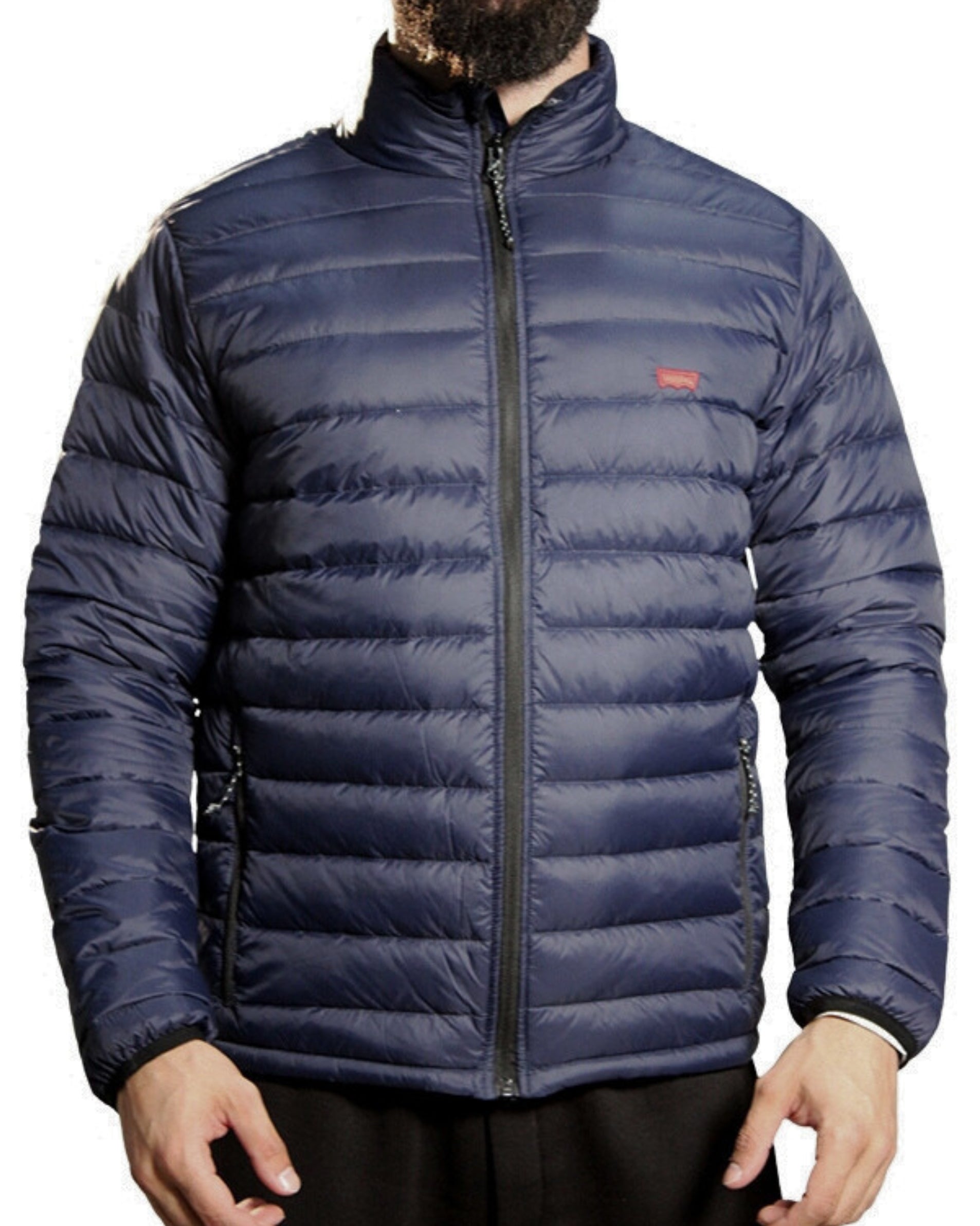 LEVI'S Men Packable Down Puffer Jacket