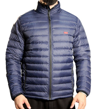 Men Packable Down Puffer Jacket