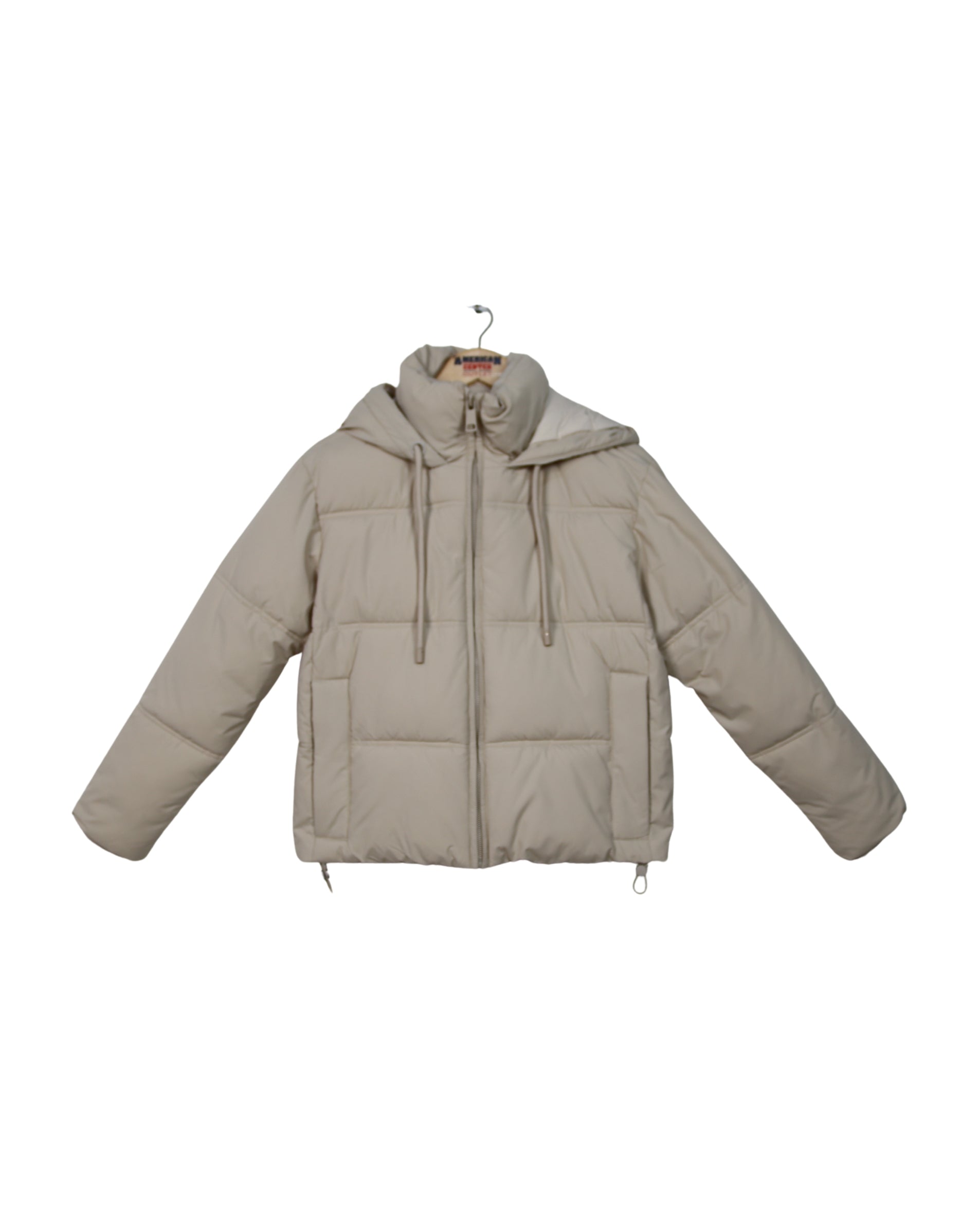 Women Puffer Jacket