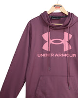 UNDER ARMOUR Men Logo Sign T-Shirt