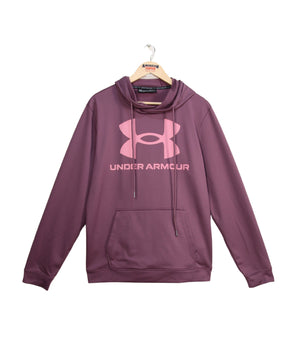 UNDER ARMOUR Men Logo Sign T-Shirt