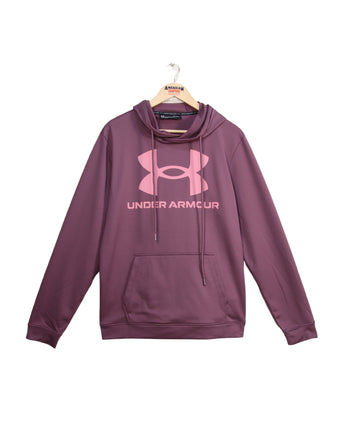 UNDER ARMOUR Men Logo Sign T-Shirt