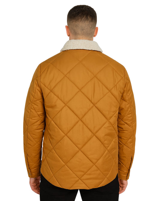 HFX Men Snap Front Regular Jacket
