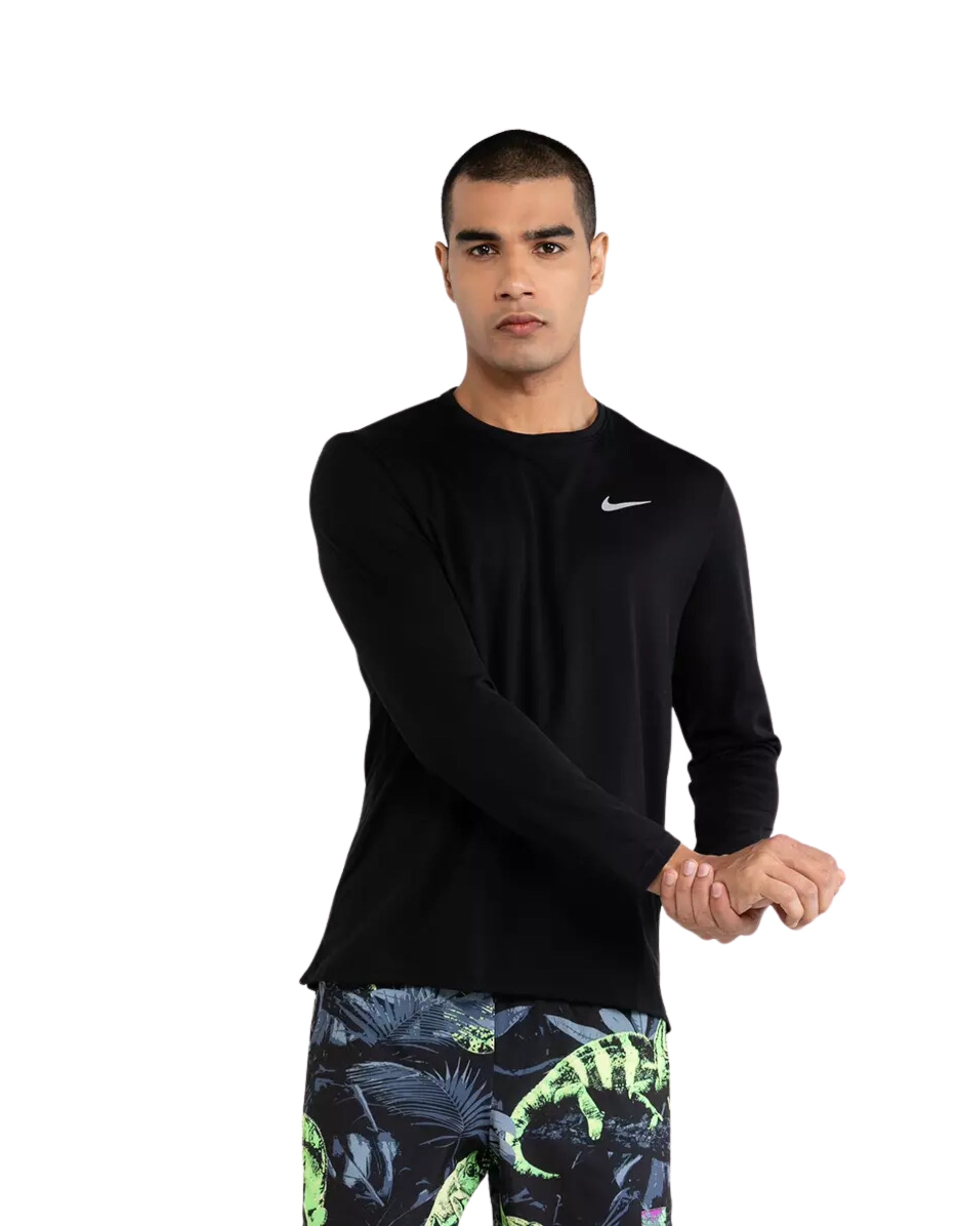 NIKE Men Dri Fit Sport T-Shirt