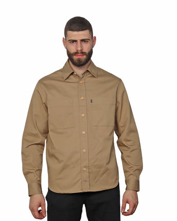 HUGO BOSS Men Casual Shirt