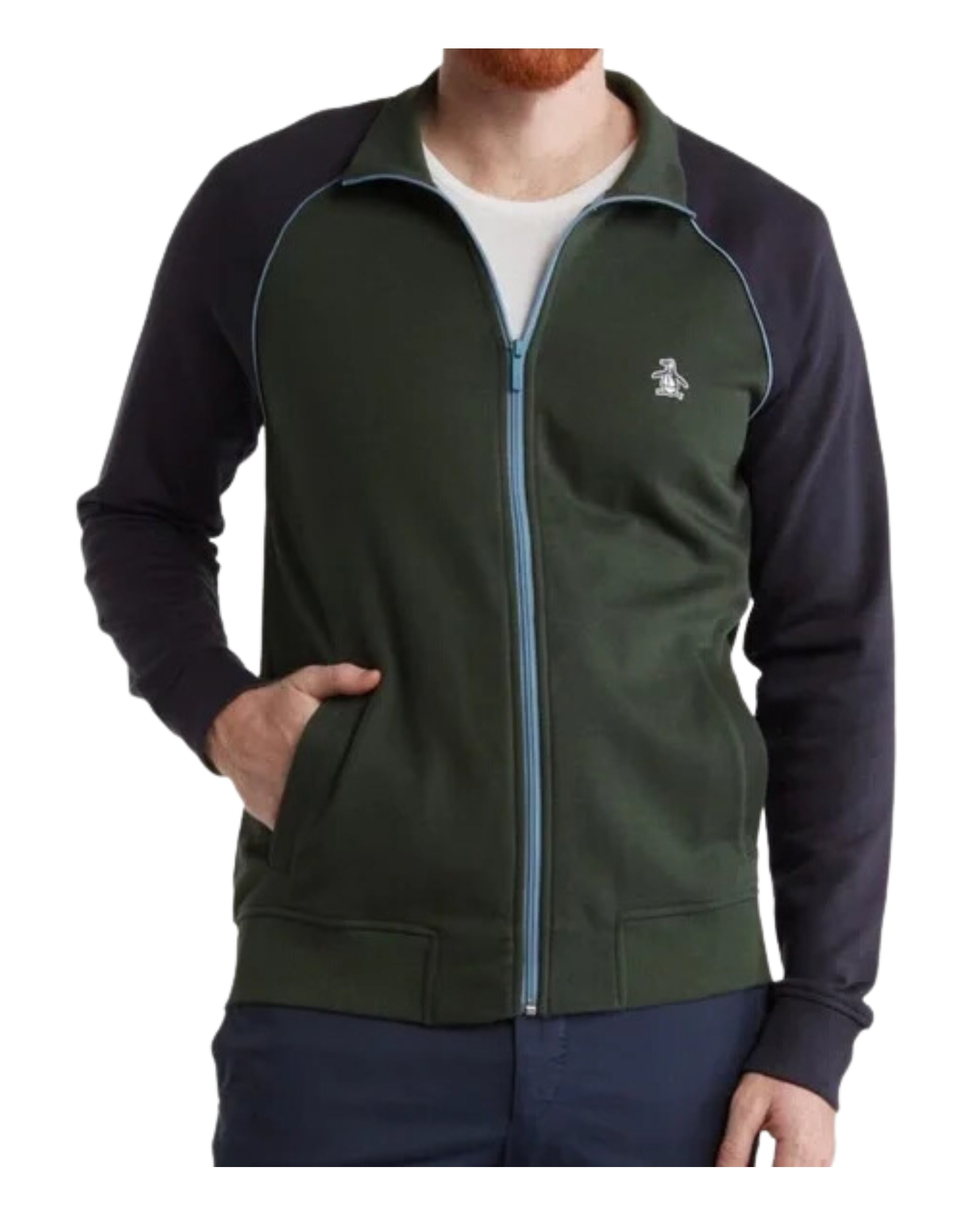 Penguin Men Jacket