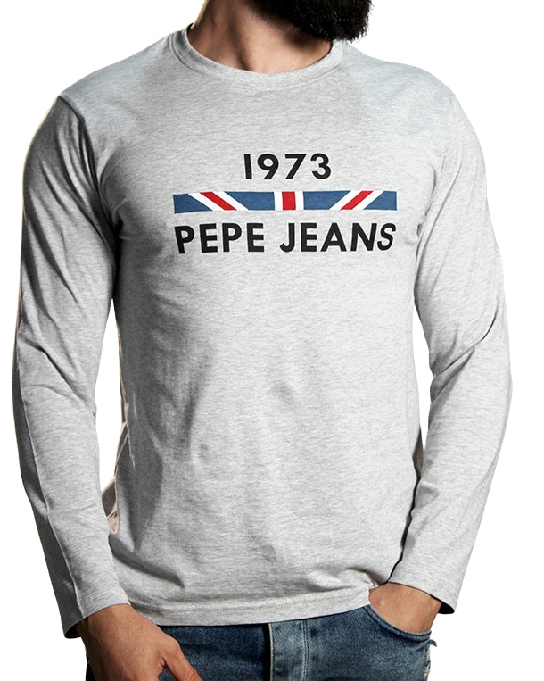 PEPE JEANS Men T Shirt Long Sleeve