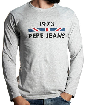 PEPE JEANS Men T Shirt Long Sleeve