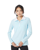 COLUMBIA Women Fleece Warm Swearshirt