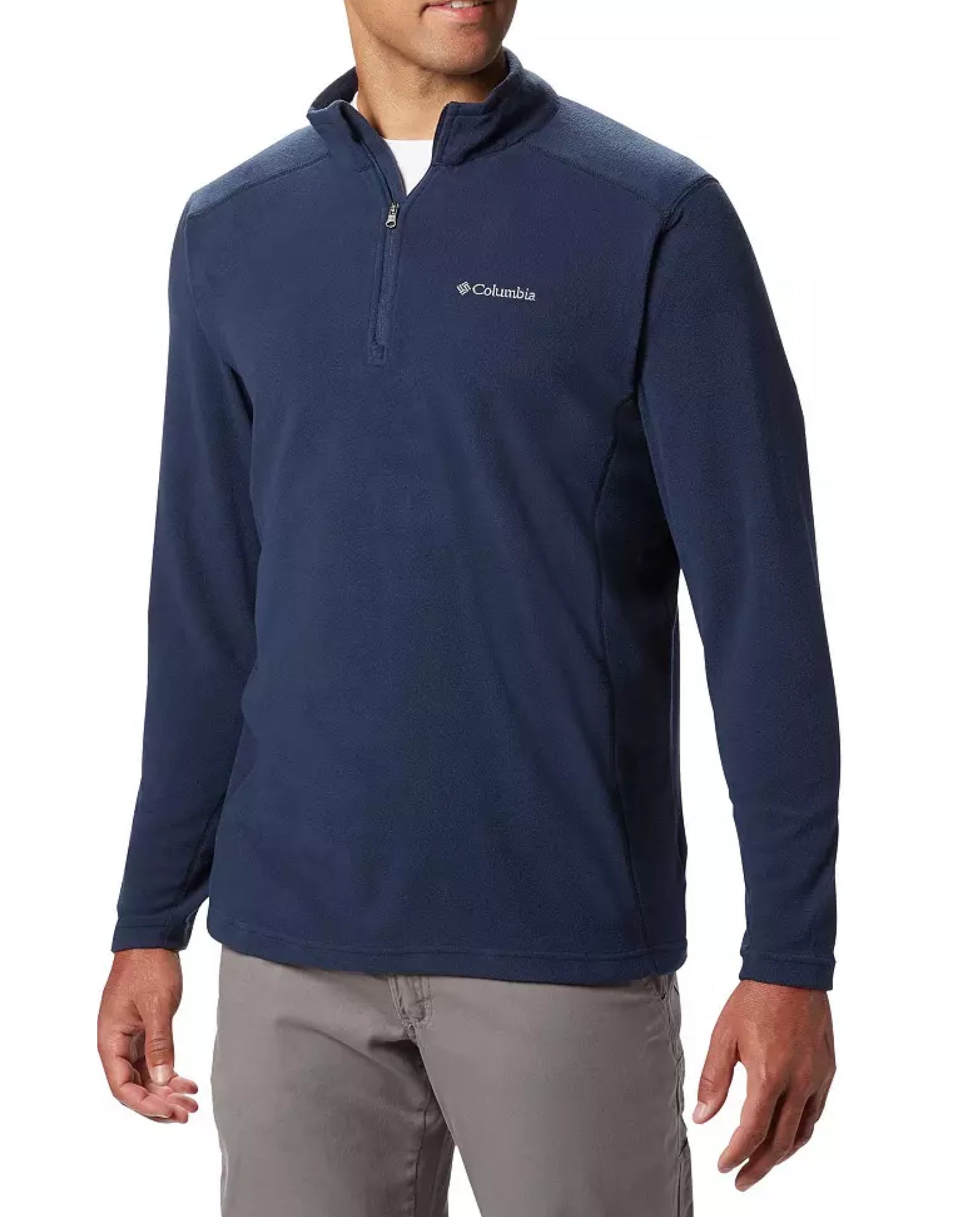 COLUMBIA Men Smooth Fleece Jacket