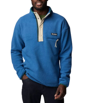 COLUMBIA Men Fleece Warmth Sweatshirt