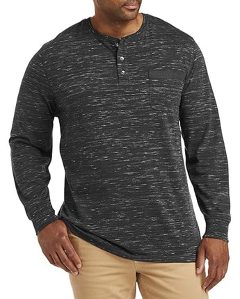 RAW Men Long Sleeve Casual