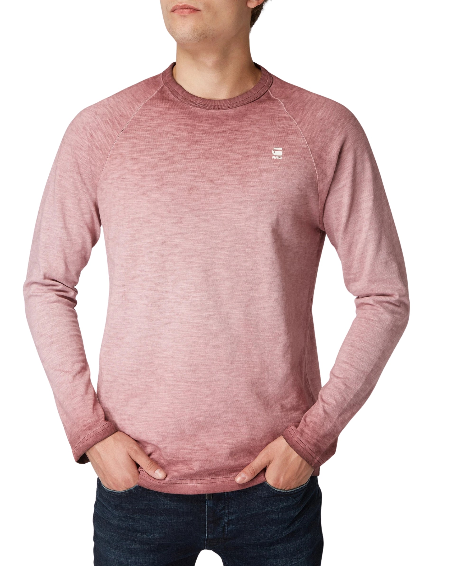 G Star Raw Men Cozy Casual Sweatshirt