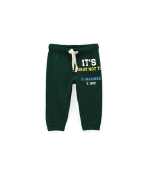 ORIGINAL MARINES Baby Design Pant