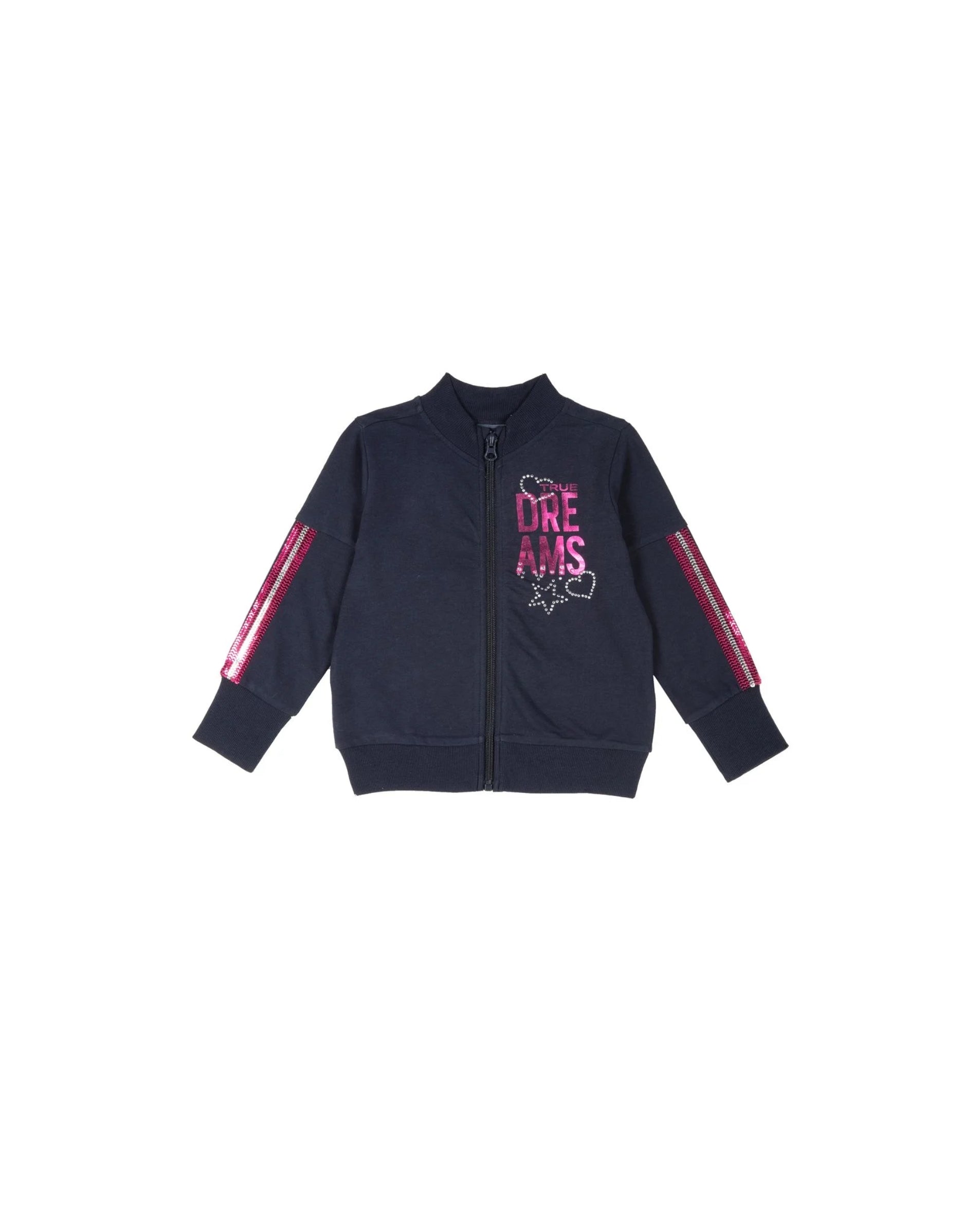 CHICCO Baby Girls Side Graphics Jacket