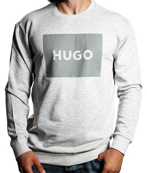 HUGO BOSS Men Logo Design T-Shirt