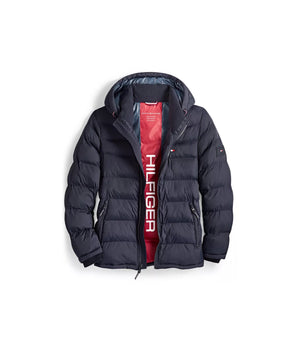 TOMMY HILFIGER Men Quilted Puffer Jacket