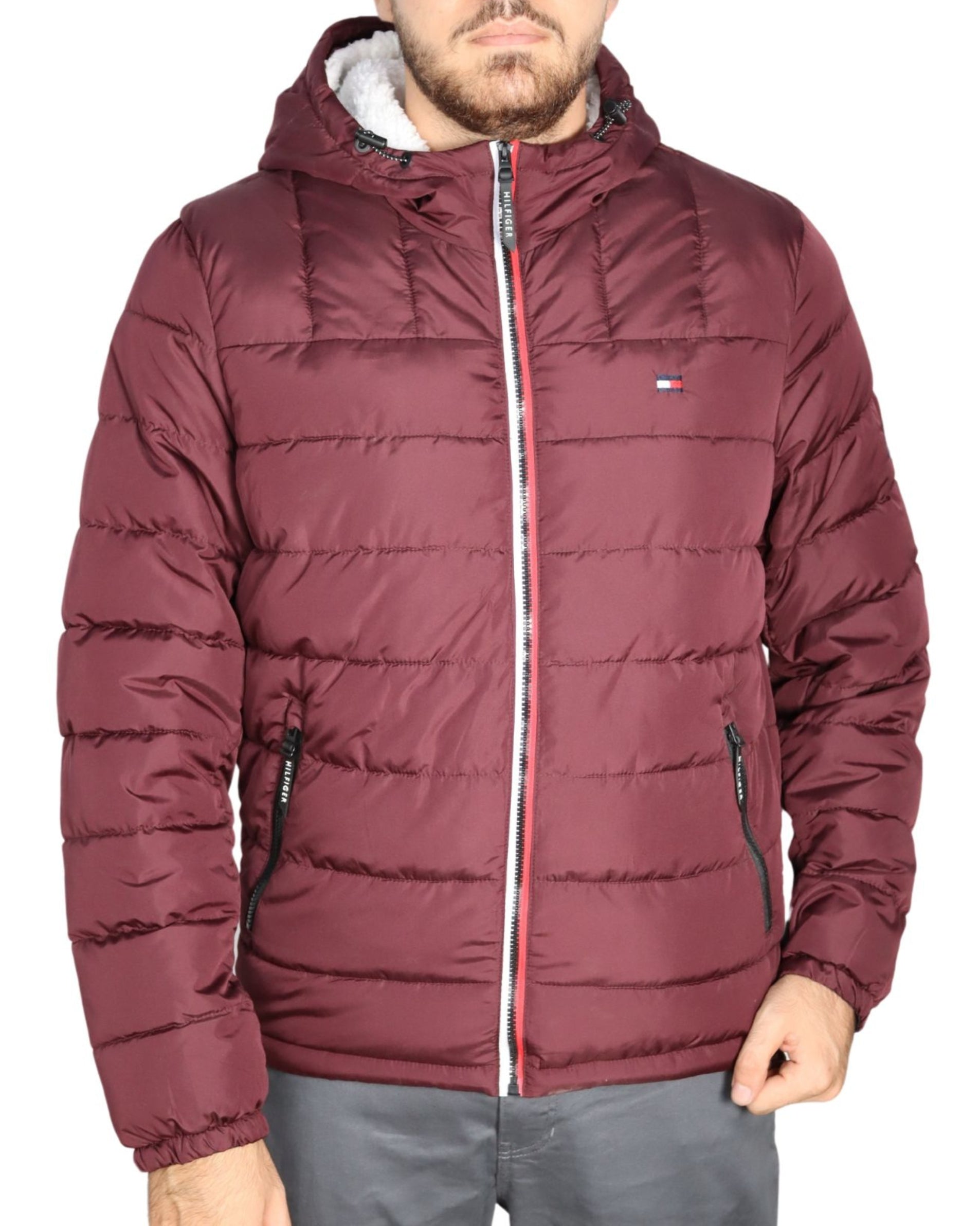 TOMMY HILFIGER Men Puffer Warmth Jacket