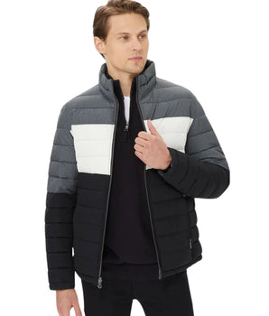 NAUTICA Men Double Face Puffer Jacket