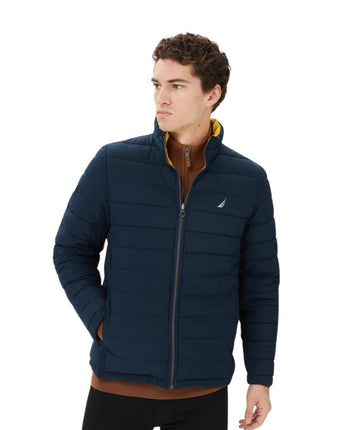 NAUTICA Men Double Face Puffer Jacket