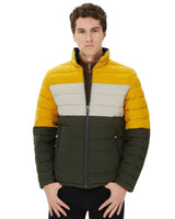 NAUTICA Men Double Face Puffer Jacket