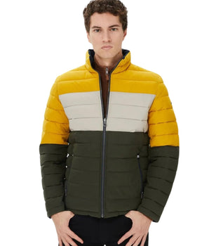 NAUTICA Men Double Face Puffer Jacket