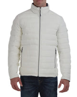 NAUTICA Men Double Face Puffer Jacket