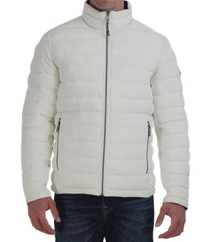 NAUTICA Men Double Face Puffer Jacket