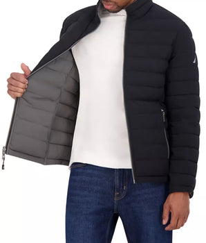 NAUTICA Men Reversible Quilted Jacket