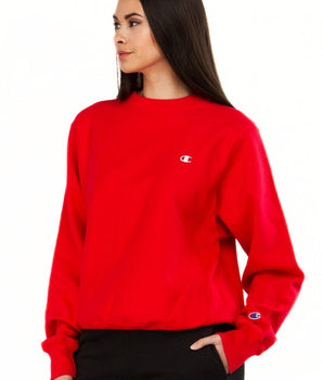 CHAMPION Women Long Sleeve T-Shirt