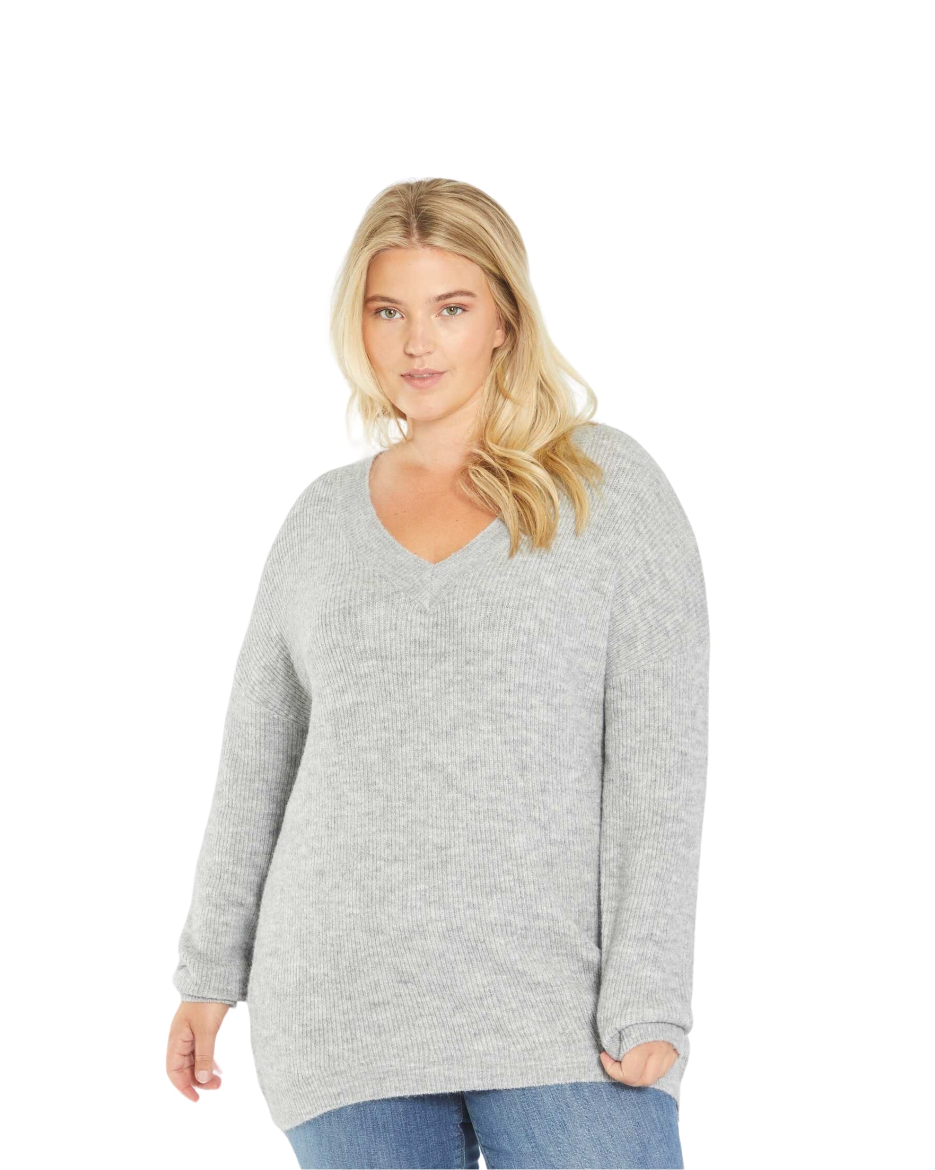 KIABI Women Wool Warm Sweatshirt